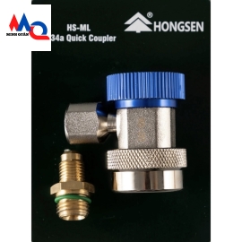 Van nạp Gas R134A điều hòa ôtô HONGSEN ( áp thấp ) 