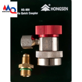 Van nạp Gas R134A điều hòa ôtô HONGSEN ( áp cao ) 