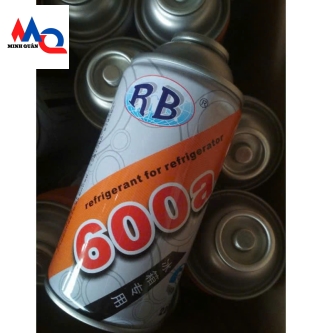 Gas lon RB R600A (220g)