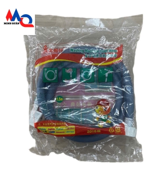 Dây cấp nước máy giặt đa năng  (Dây màu xám )