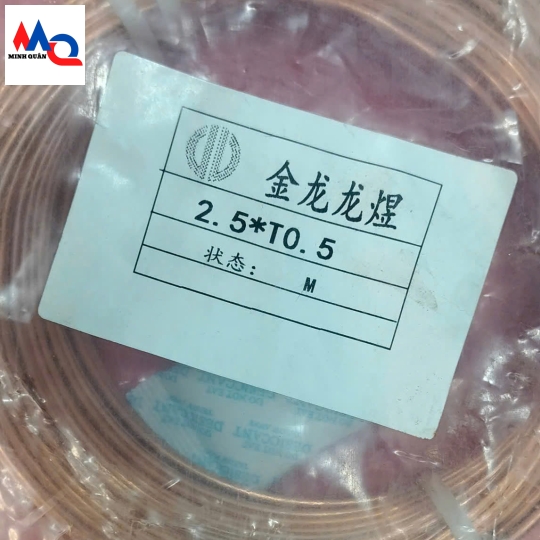 Cáp máy lạnh điều hòa