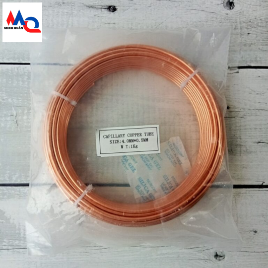 Cáp máy lạnh điều hòa