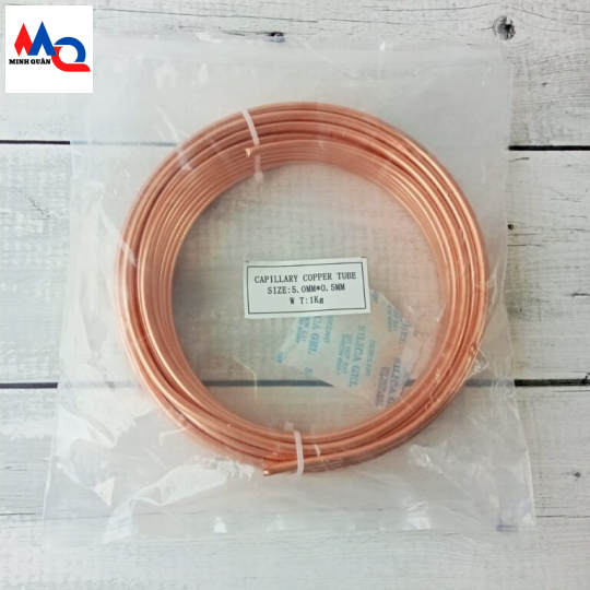 Cáp máy lạnh điều hòa