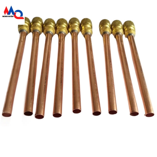 Ty sạc Gas