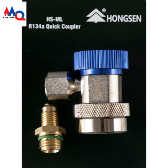 Van nạp Gas R134A điều hòa ôtô HONGSEN ( áp thấp ) 