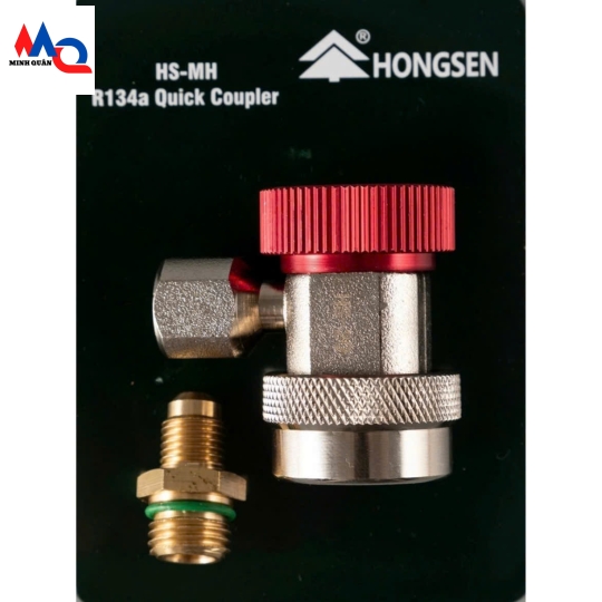 Van nạp Gas R134A điều hòa ôtô HONGSEN ( áp cao ) 